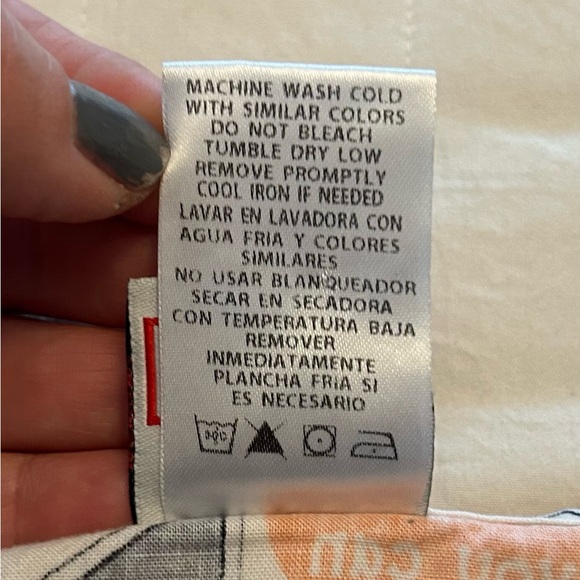 Marvel V-Neck Scrub Top, Thor, Spiderman, Hulk, Captain America Size XL - Picture 14 of 14